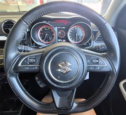 2022 Suzuki Swift GL Plus