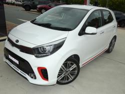 2020 Kia Picanto GT-Line