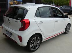 2020 Kia Picanto GT-Line