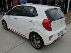 2020 Kia Picanto GT-Line