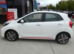 2020 Kia Picanto GT-Line