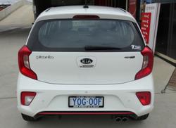 2020 Kia Picanto GT-Line