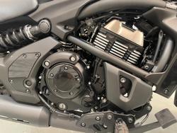 2021 Kawasaki Vulcan S ABS (EN650) Vulcan S Black