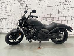 2021 Kawasaki Vulcan S ABS (EN650) Vulcan S Black