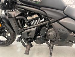 2021 Kawasaki Vulcan S ABS (EN650) Vulcan S Black