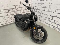 2021 Kawasaki Vulcan S ABS (EN650) Vulcan S Black