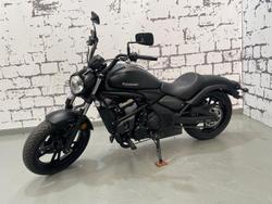 2021 Kawasaki Vulcan S ABS (EN650) Vulcan S Black