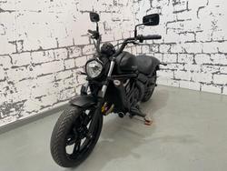 2021 Kawasaki Vulcan S ABS (EN650) Vulcan S Black