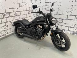 Kawasaki Vulcan S ABS (EN650)