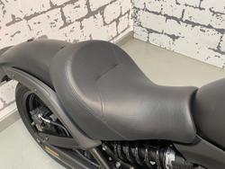 2021 Kawasaki Vulcan S ABS (EN650) Vulcan S Black