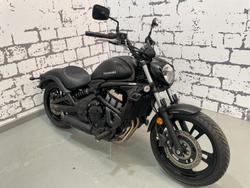 2021 Kawasaki Vulcan S ABS (EN650) Vulcan S Black