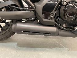 2021 Kawasaki Vulcan S ABS (EN650) Vulcan S Black