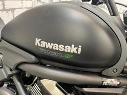 2021 Kawasaki Vulcan S ABS (EN650) Vulcan S Black