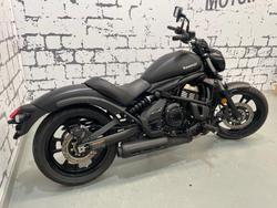 2021 Kawasaki Vulcan S ABS (EN650) Vulcan S Black
