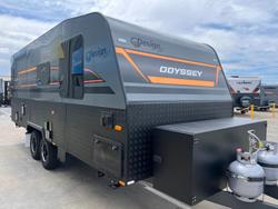 2026 Design RV 210Rd Odyssey 21'