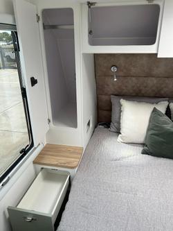 2026 Design RV 210Rd Odyssey 21'