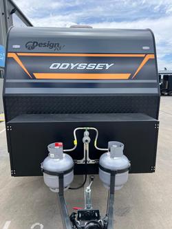 2026 Design RV 210Rd Odyssey 21'