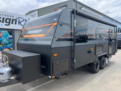 Design RV 210RD Odyssey 21'