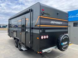 2026 Design RV 210Rd Odyssey 21'