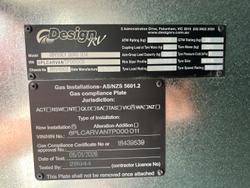 2026 Design RV 210Rd Odyssey 21'