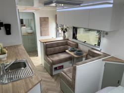 2026 Design RV 210Rd Odyssey 21'