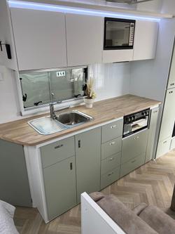 2026 Design RV 210Rd Odyssey 21'