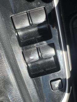 2021 Mitsubishi Triton GLS MR MY22 4X4 Dual Range White