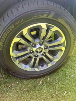 2021 Mitsubishi Triton GLS MR MY22 4X4 Dual Range White