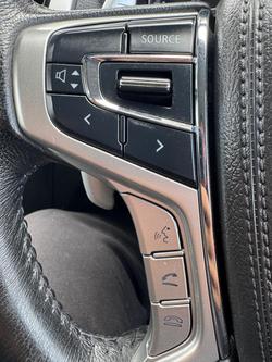 2021 Mitsubishi Triton GLS MR MY22 4X4 Dual Range White