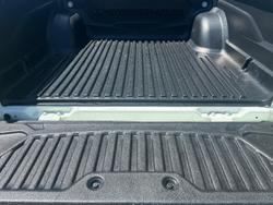 2021 Mitsubishi Triton GLS MR MY22 4X4 Dual Range White