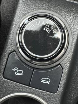 2021 Mitsubishi Triton GLS MR MY22 4X4 Dual Range White