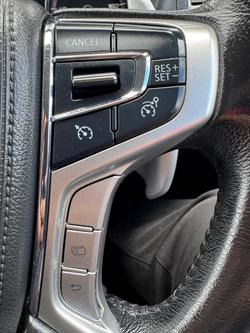 2021 Mitsubishi Triton GLS MR MY22 4X4 Dual Range White