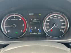 2021 Mitsubishi Triton GLS MR MY22 4X4 Dual Range White