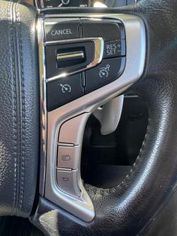 2021 Mitsubishi Triton GLS MR MY22 4X4 Dual Range White