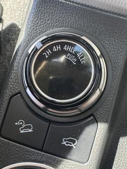 2021 Mitsubishi Triton GLS MR MY22 4X4 Dual Range White