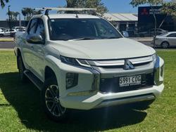 2021 Mitsubishi Triton GLS