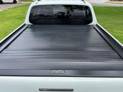 2021 Mitsubishi Triton GLS MR MY22 4X4 Dual Range White