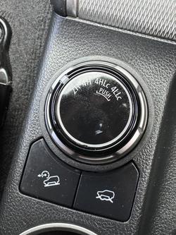 2021 Mitsubishi Triton GLS MR MY22 4X4 Dual Range White