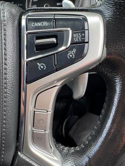 2021 Mitsubishi Triton GLS MR MY22 4X4 Dual Range White