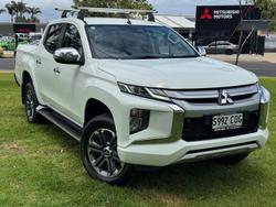 Mitsubishi Triton