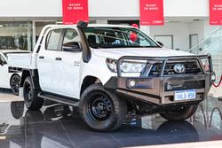 2021 Toyota Hilux SR