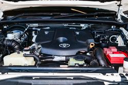 2021 Toyota Hilux SR