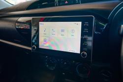 2021 Toyota Hilux SR