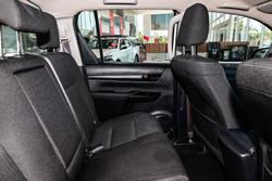 2021 Toyota Hilux SR