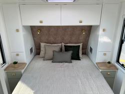 2026 Design RV 2210R Forerunner 22.10'