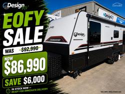 Design RV 2210R Forerunner 22.10'