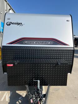 2026 Design RV 2210R Forerunner 22.10'