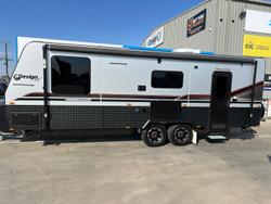 2026 Design RV 2210R Forerunner 22.10'