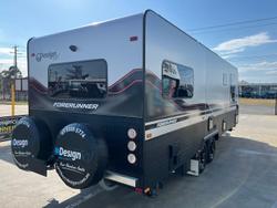 2026 Design RV 2210R Forerunner 22.10'
