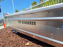 2025 QUINTREX 360 Wanderer